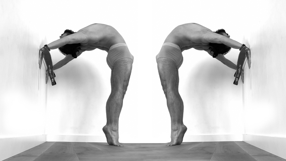 Gain Flexibility ENG #Week8